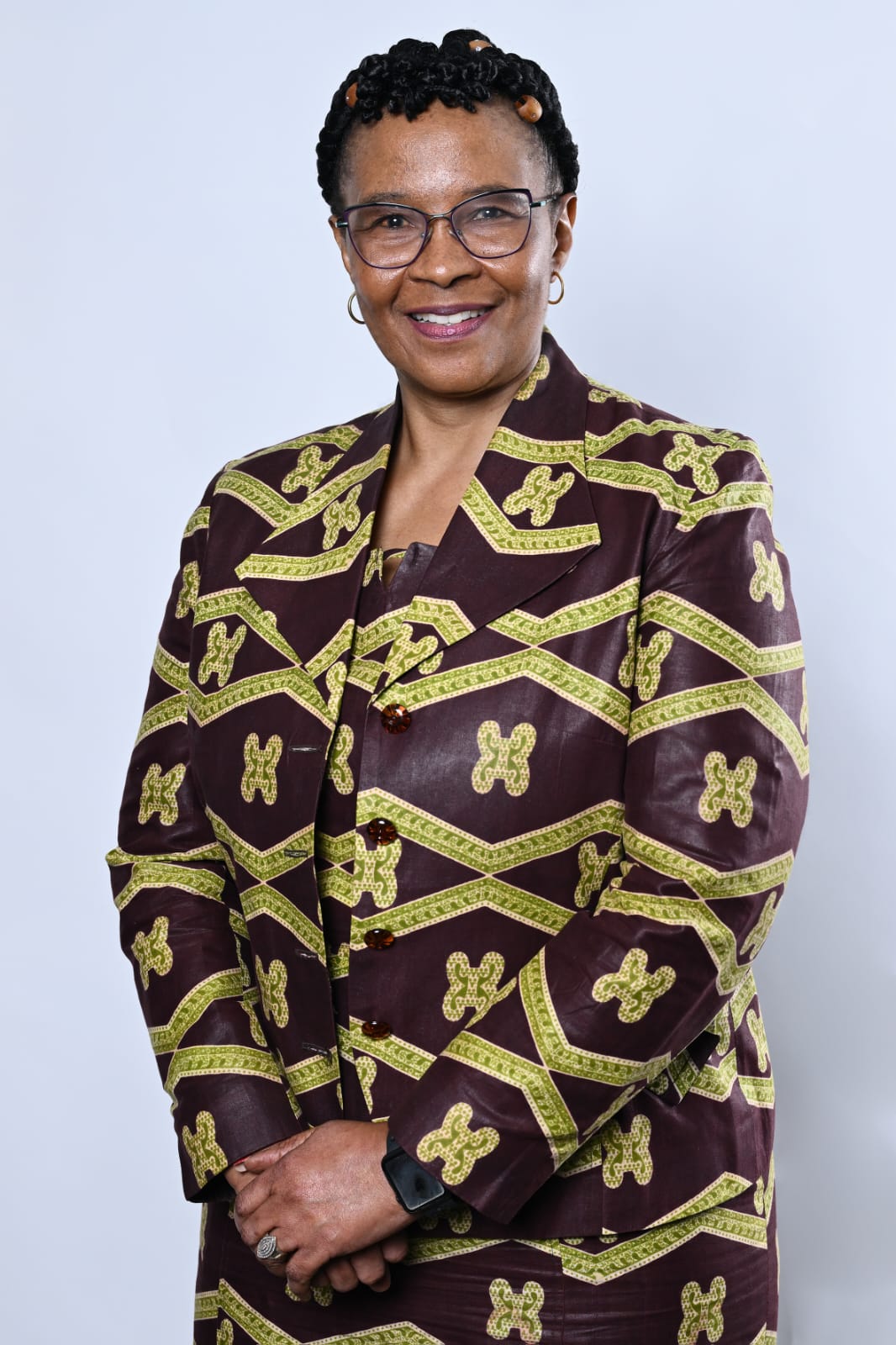 Ntombizine Madyhibi, Chief Operating Officer of GRC'ore Advisory & CoSec