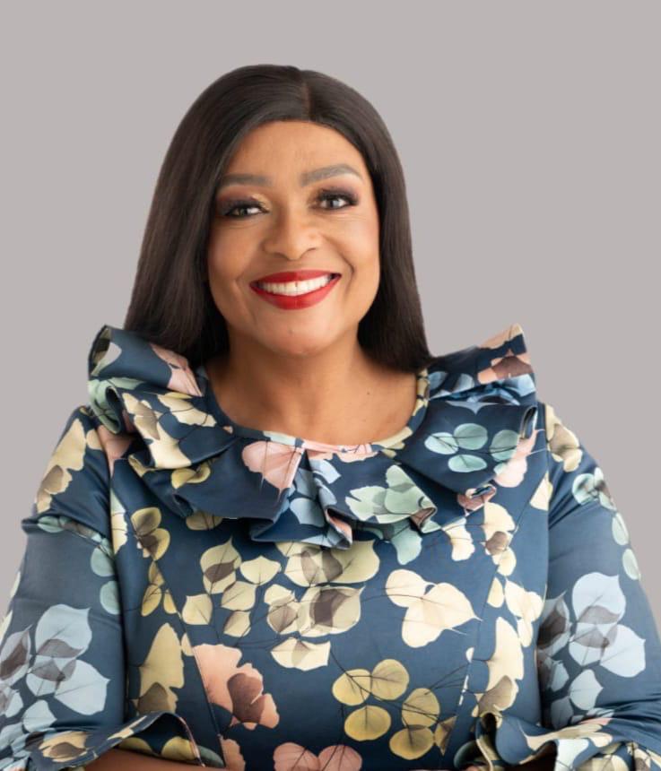 Dr. Linda Mbana(Adv), Founder of GRC'ore Advisory & CoSec