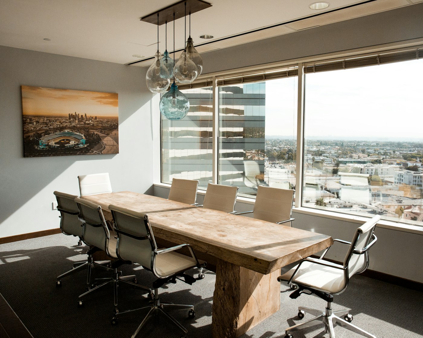 Empty boardroom — practical, implementation-ready governance
